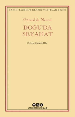 Doğu'da seyahat