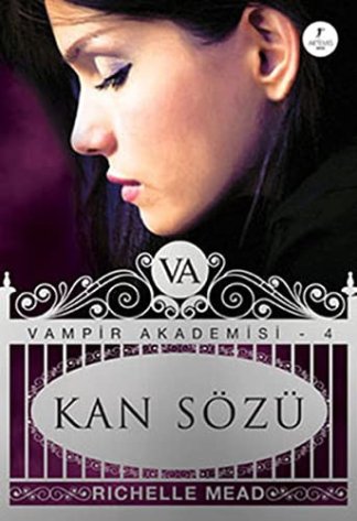 Kan Sozu - Vampir Akademisi 4