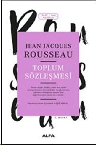 Toplum Sözlesmesi