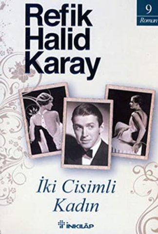 İki Çisimli Kadın