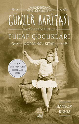 Günler Haritasi - Bayan Peregrine'in Tuhaf Cocuklari 4