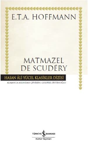 Matmazel de Scudéry