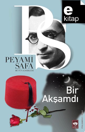 Bir akşamdı