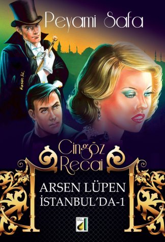 Arsen Lüpen İstanbul'da
