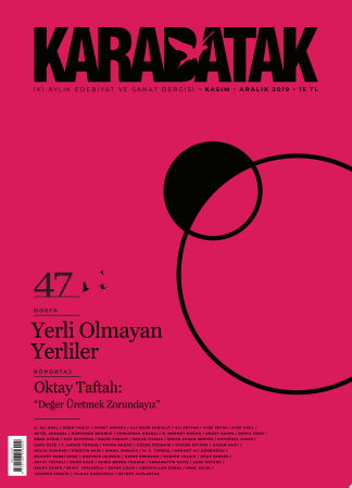 Boyalı kuş