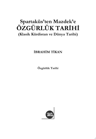 Insanligin Mahrem Tarihi