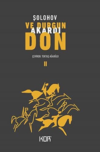 Ve Durgun Akardi Don - 2