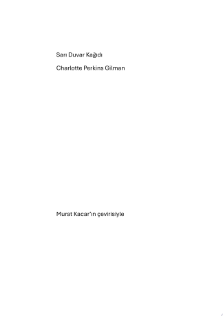Sarı Duvar Kâğıdı