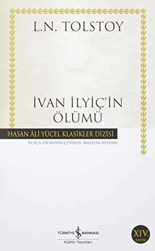 Ivan Ilyic'in Olumu