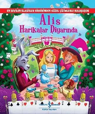 Alis Harikalar Diyarinda