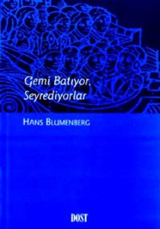 Gemi Batiyor Seyrediyorlar