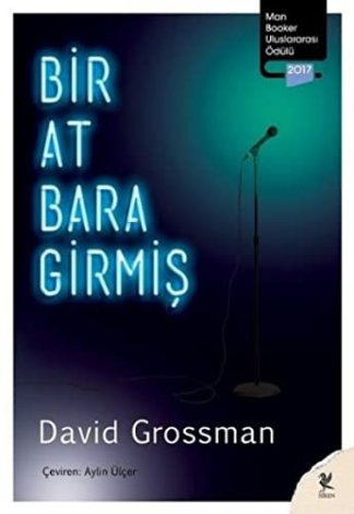 Bir At Bara Girmis