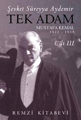 Tek Adam Cilt 3