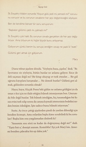 Kayıp gül