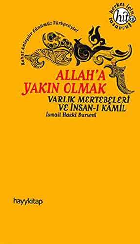 Allah'a Yakın Olmak