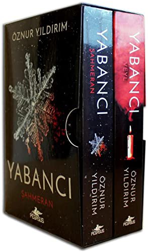 Yabanci Sahmeran - 2 Kitap Takim