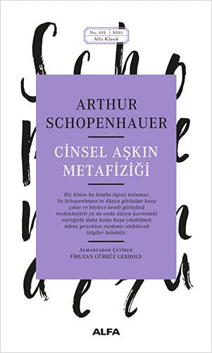 Cinsel Askin Metafizigi