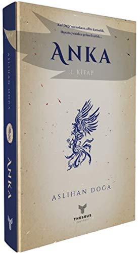 Anka 1. Kitap