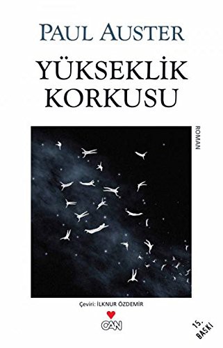 Yukseklik Korkusu