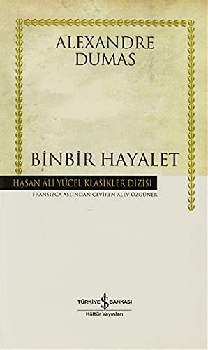 Binbir Hayalet Ciltli