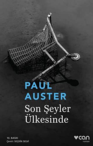 Son Şeylerin Ülkesi