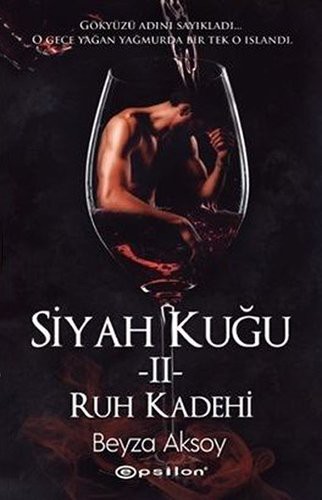 Siyah Kugu 2-Ruh Kadehi