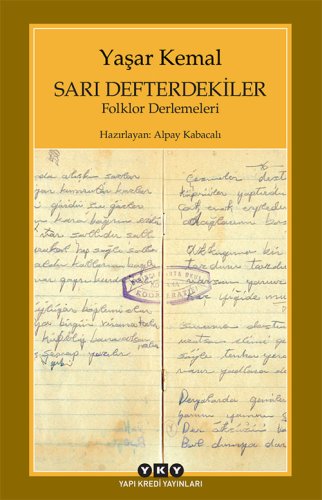 Sarı Defterdekiler
