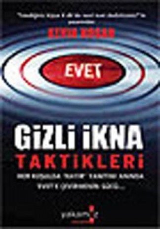 Gizli Ikna Taktikleri