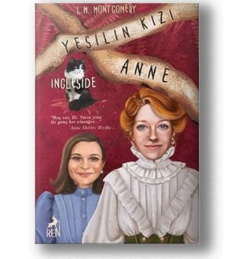 Yesilin Kizi Anne 6 Ingleside