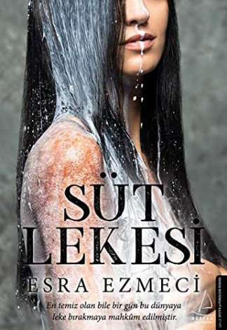 Süt Lekesi: Sıradan Bir Aşkın Romanı