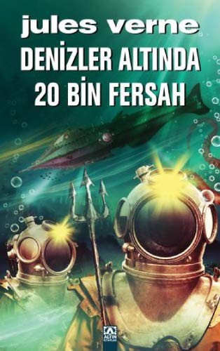 Denizler Altinda 20 Bin Fersah