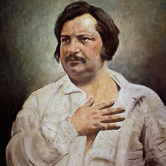 Honoré de Balzac